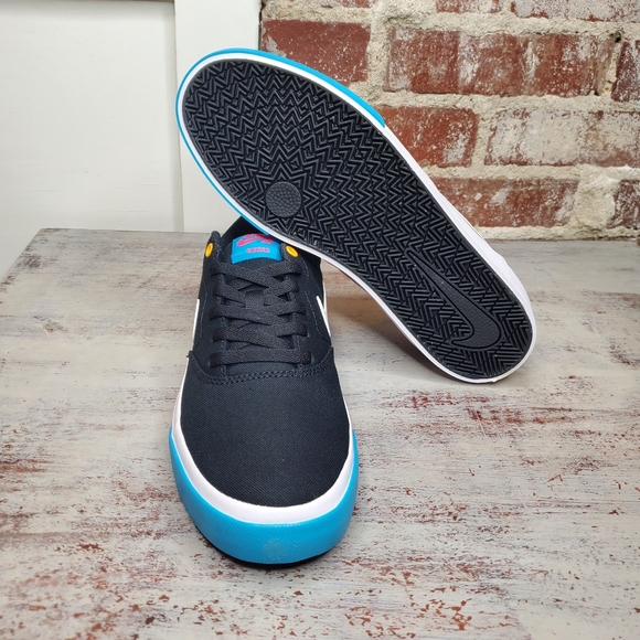 Nike sb charge Canvas sz 8.5M 10M 10W 11.5W - Picture 4 of 6